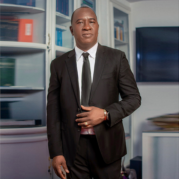 Ali NEYA, Attorney-at-Law